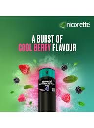 نيكوريت فواكه4مجم105قرص (nicorette)