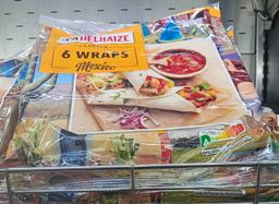 Delhaize Tortillas 370gr