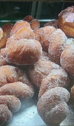 Doughnuts Sugar (H.P.) +/-90gr