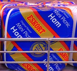 Eskort Mini Picnic Ham 1kg