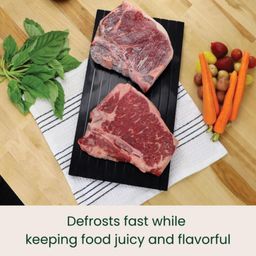 Fast Defrost Tray | صينية فكّ الثلج السريعة