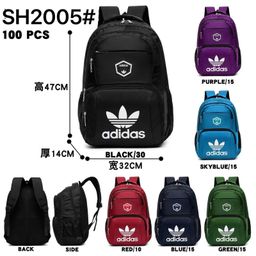 Mochila de secundaria - preparatoria 