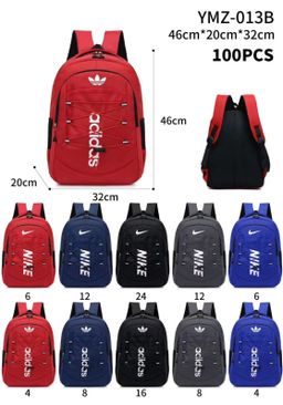 Mochila de secundaria - preparatoria 