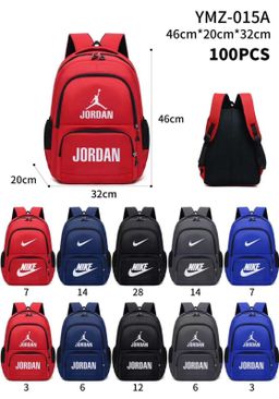 Mochila de secundaria - preparatoria 