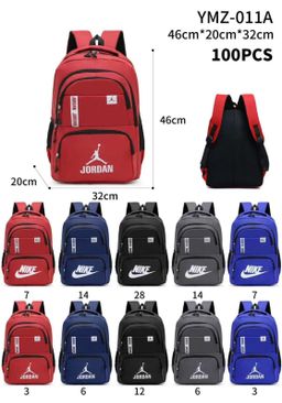 Mochila de secundaria - preparatoria 