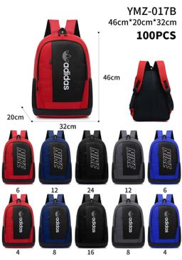 Mochila de secundaria - preparatoria 