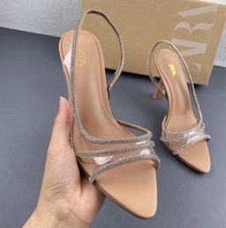 Zara heel