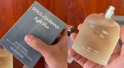 Dolce and Gabbang 125ml