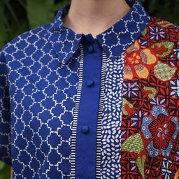 Premium Batik Top