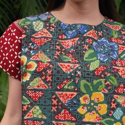 Premium Batik Tops