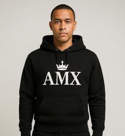 AMX KING&QUEEN HOODIE
