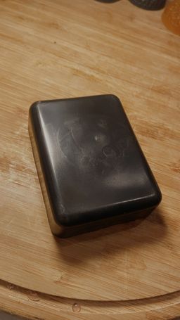 Jabón de Carbón Activado