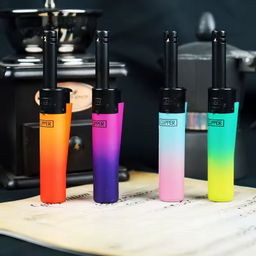 Nuevo encendedor clipper pistola