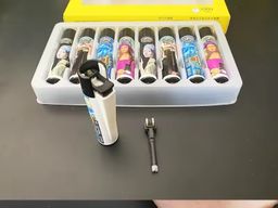 Encendedor clipper #01