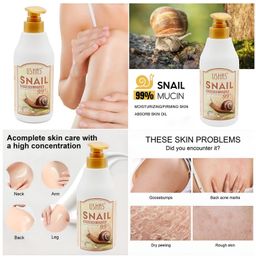 Snail Repairing Lotion 500ml