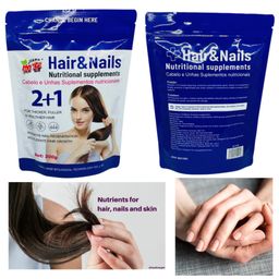 Hair and Nail Suplement