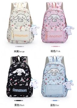 Mochila juvenil sanrio / capibara