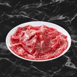 サーロイン(しゃぶしゃぶ) 대패채끝 Shabu Shabu Sirloin 