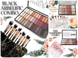 Marbelific Eyeshadow Combo