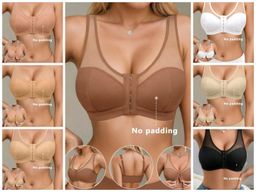 Ladies Front Clip Bra's