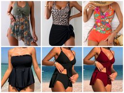 Ladies Swimwear