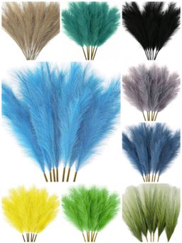 Artificial Pampas Grass