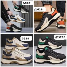 Gent's Casual Sneakers