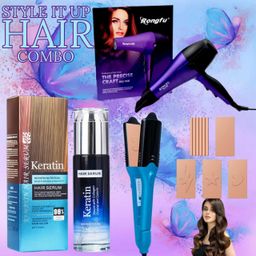 Style it Up Hair Combo