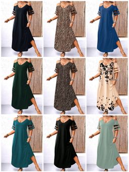 Ladies Mesh Dresses