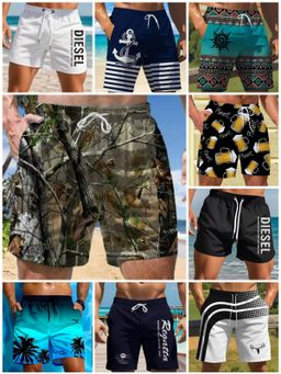 Men's Quick-Dry Shorts