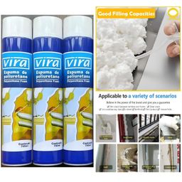 Polyurethane Foam 750ml