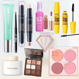 Beginner Makeup Set Combo