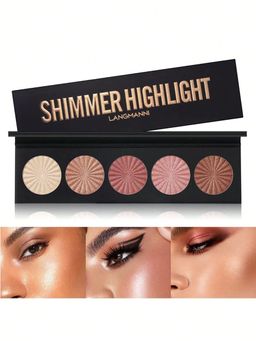 Shimmer Highlight Palette