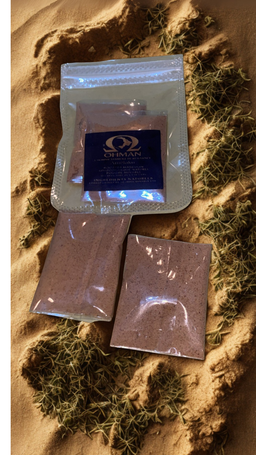 OHMAN "AMÉLAKU" 2 sachets de 3 dose