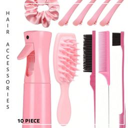 Hair Styling Tools Set