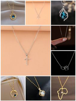 Stainless Steel Necklace