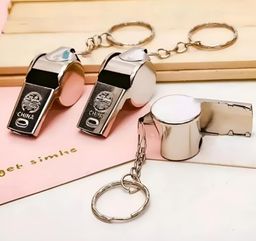 Keychain Whistles