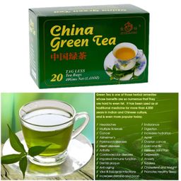 China Green Tea