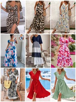 Ladies Dresses