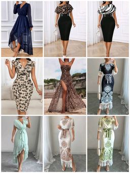 Ladies Dresses