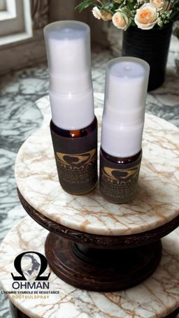 OHMAN "POUTOULSPRAY " 10ml