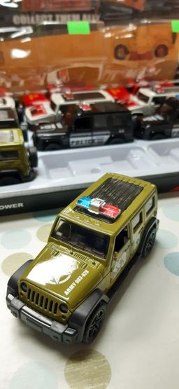 DIECAST CARS PUBG