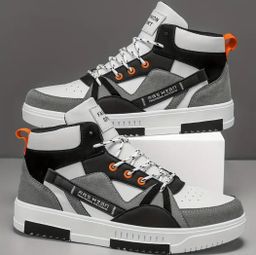 Men's High-Top Sneakers