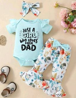 Baby Girl Sets
