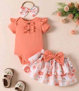Baby Girl Sets