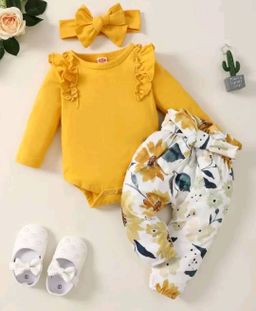 Baby Girl Sets