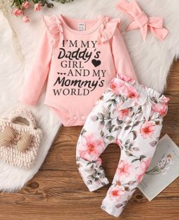 Baby Girl Sets