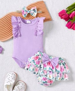 Baby Girl Sets