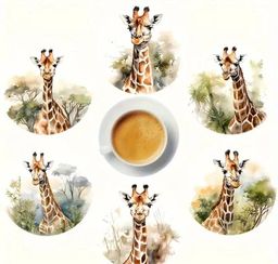 12 Piece Coffee Combo