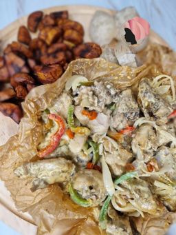 Choukouya de pintade